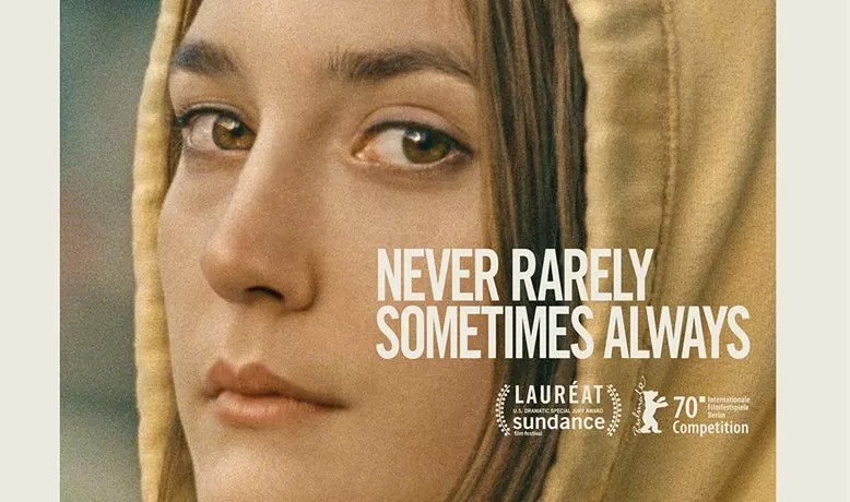 never-rarely-sometimes-always "Never Rarely Sometimes Always" : pudeur et délicatesse dans un film au sujet sensible