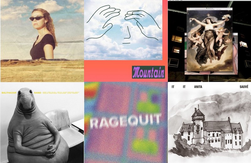 La playlist du lundi #5