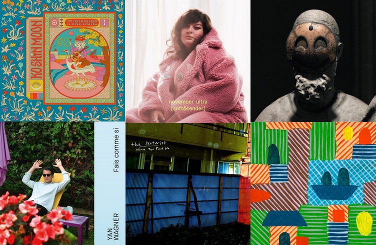 La playlist du lundi #3