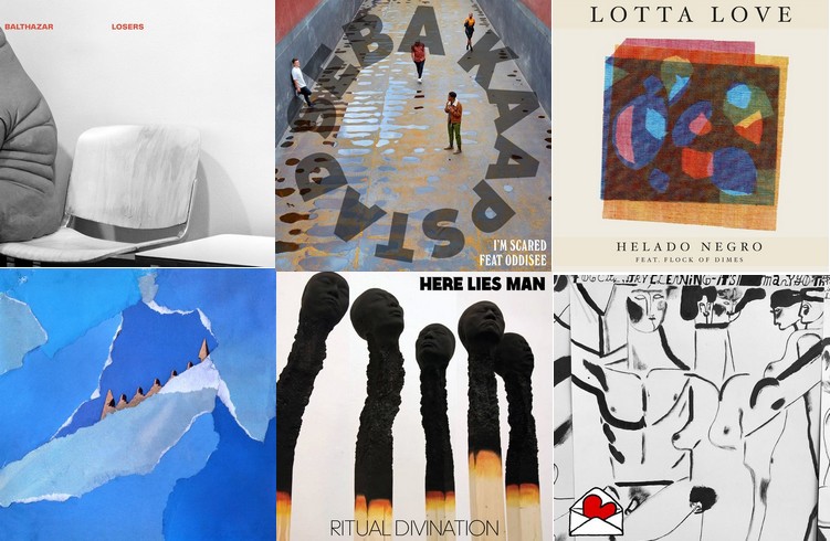 playlist-hop-blog-1 La playlist du lundi #1 : Balthazar, Ricky Hollywood, Here Lies Man, Jean Tonique, Khruangbin...