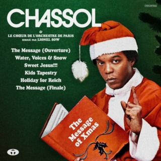 Chassol The message of Xma