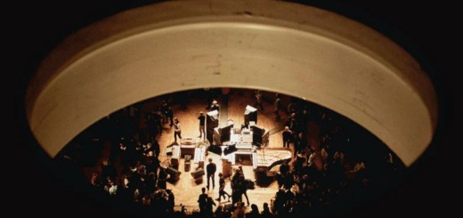 Tripping with Nils Frahm