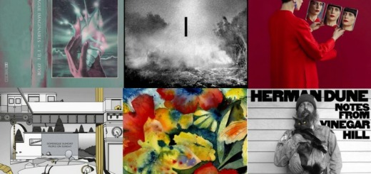 classement des albums du mois de novembre 2020