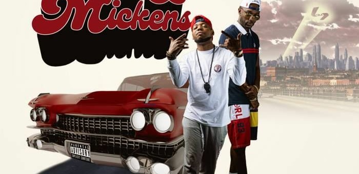 Frank Knight & Chuck Lawayne - Slim & Mickens