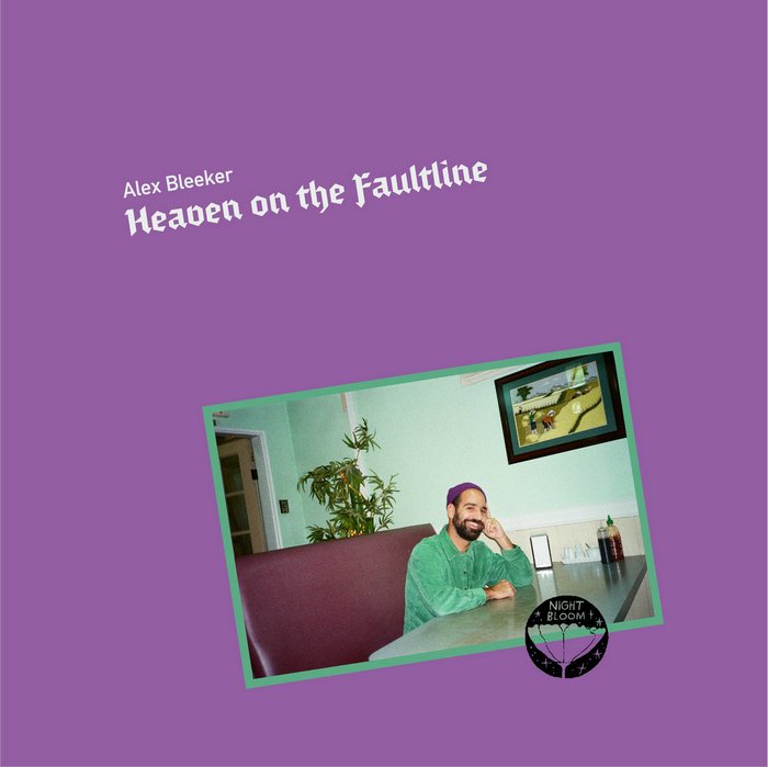 Alex-Bleeker-Heaven-on-the-Faultline Alex Bleeker – Heaven on the Faultline : le bassiste de Real Estate signe un 1er album charmant