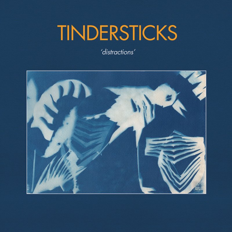 Tindersticks-Distractions "Distraction", un album à part dans la discographie des Tindersticks