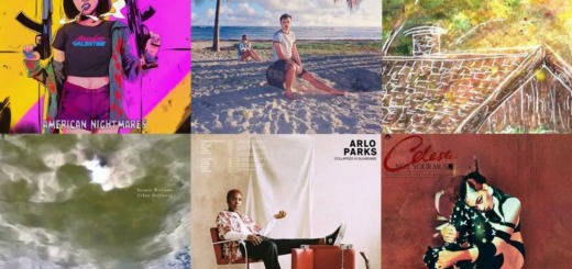 Le classement des albums du mois de février 2021