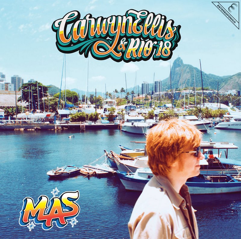 Carwyn-Ellis-Rio-18-mas Carwyn Ellis & Rio 18 – Mas : La Lounge Music venue de Cardiff