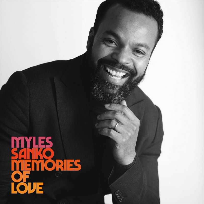 Myles-Sanko-Memories-of-Love Myles Sanko – Memories of Love : un 3e album parfait pour le soulman britannique