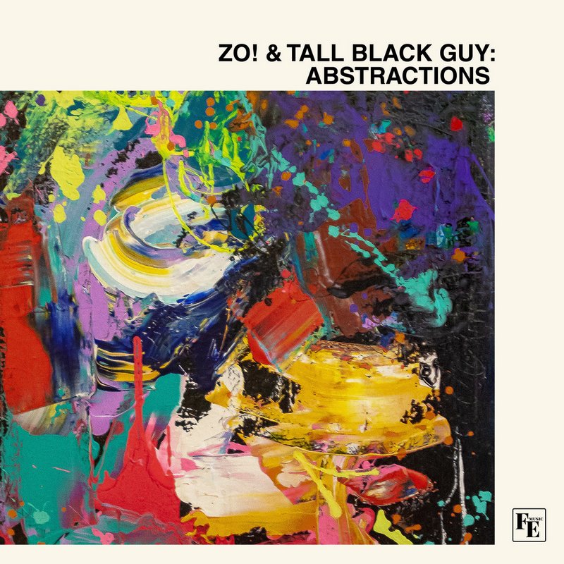 Zo-Tall-Black-Guy-Abstractions Zo! & Tall Black Guy – Abstractions : une production r’n’b, hip hop, jazz, soul, funk parfaite