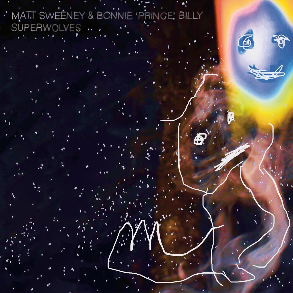 MattSweeney-BonniePrinceBillycover-2 Bonnie ‘Prince’ Billy & Matt Sweeney – Superwolves