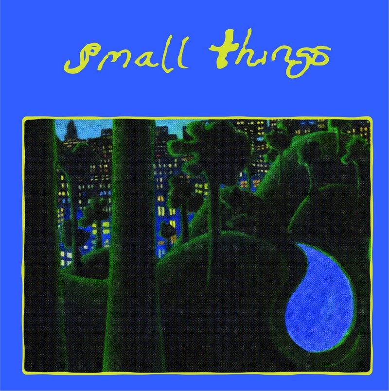 Nick-Hakim-Roy-Nathanson-Small-Things Nick Hakim & Roy Nathanson – Small Things