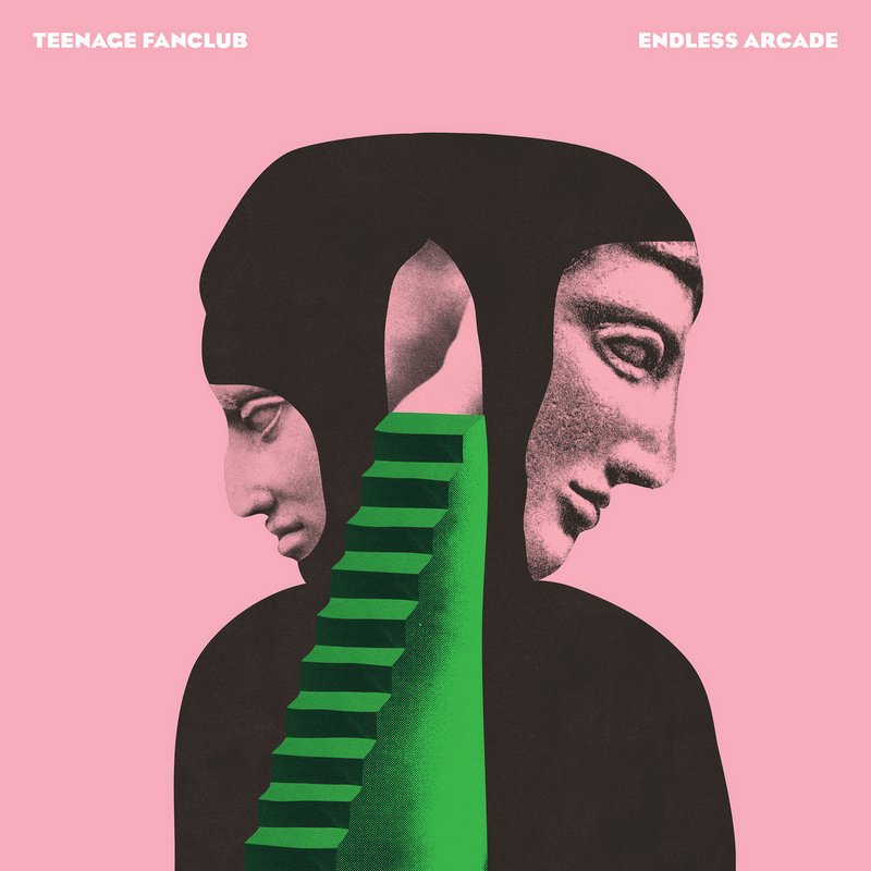 Teenage-Fanclub-Endless-Arcade Teenage Fanclub – Endless Arcade