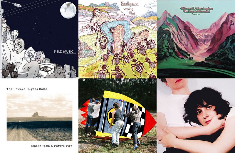 recap-hop-blog-mai-2021 Le récap des albums du mois de mai 2021 : Field Music, NCY Milky Band, Squid, Myd, Laura Cahen...