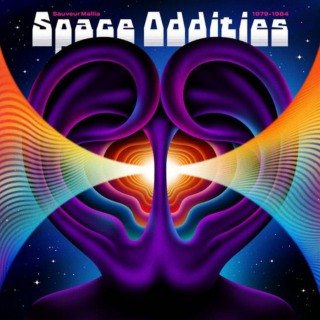 SPACE ODDITIES - SAUVEUR MALLIA - 1979/1984