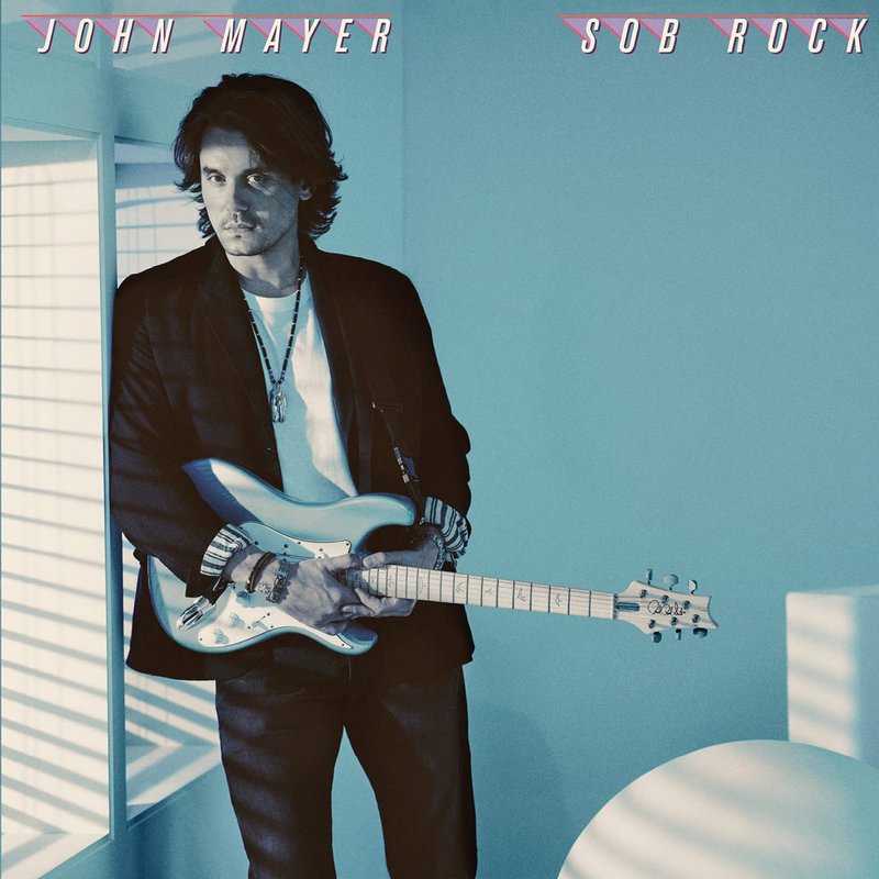 john-mayer-1 John Mayer – Sob Rock