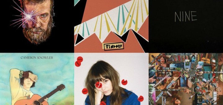 top albums juillet 2021