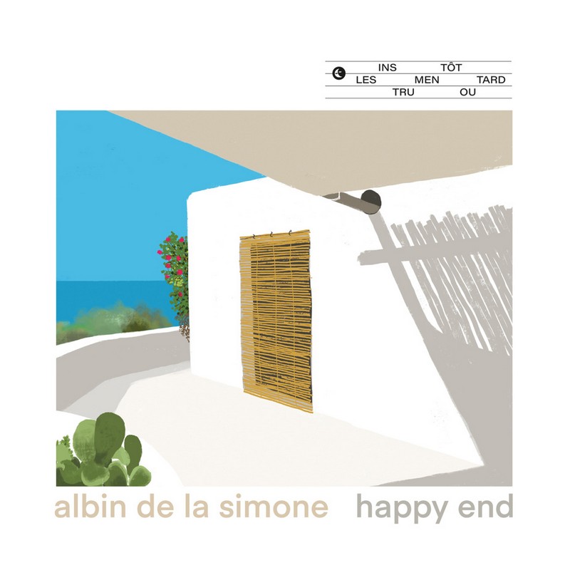 happy-end Albin de la Simone – Happy End