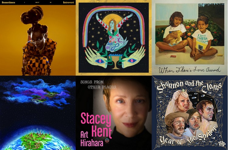 recap-septembre-2021 Le récap des albums de septembre 2021 : Little Simz, Emma-Jean Thackray, Stacey Kent...