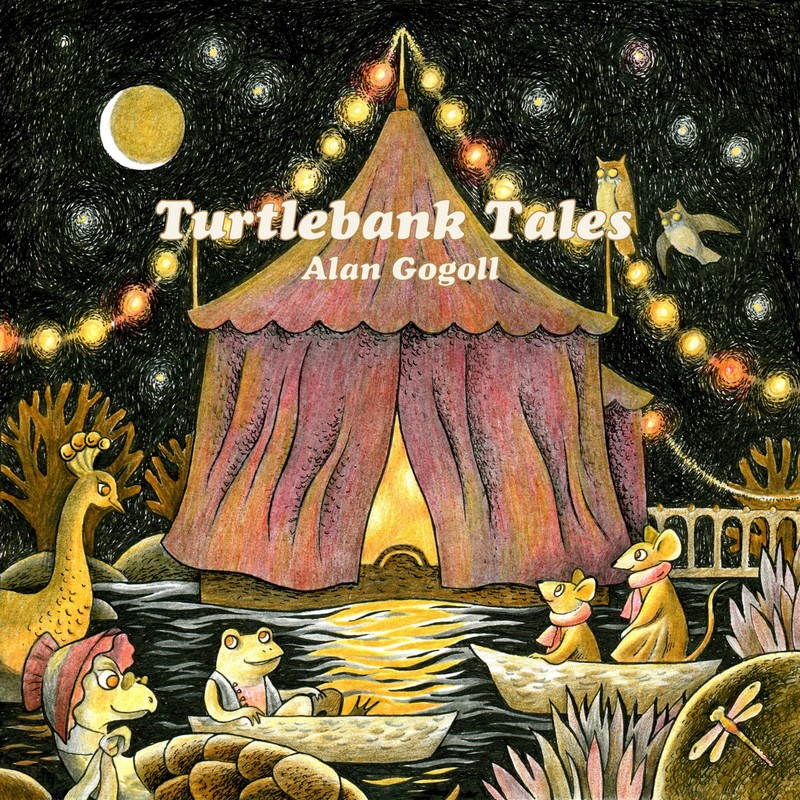 Allan-Gogoll-Turtlebank-Tales Alan Gogoll - Turtlebank Tales
