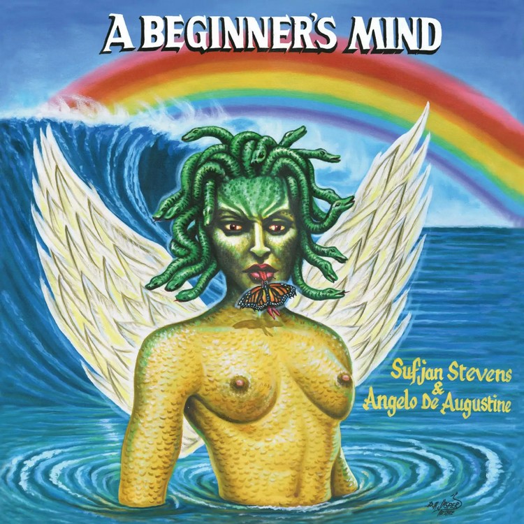 Sufjan-Stevens-Angelo-De-Augustine Sufjan Stevens & Angelo De Augustine – A Beginner’s Mind