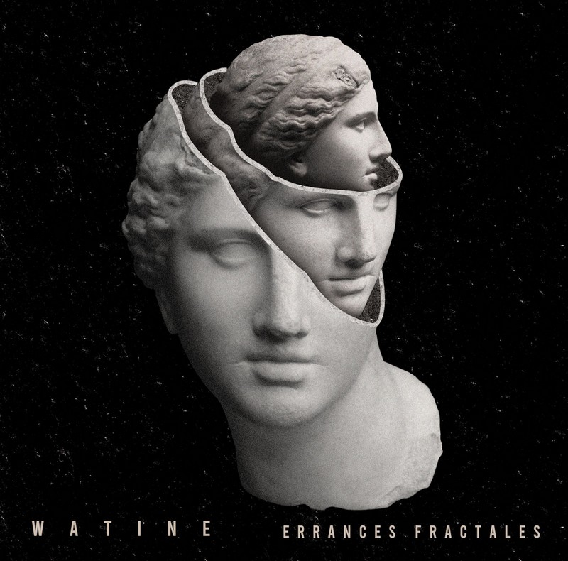 Watine-Errances-Fractales Watine – ERRANCES FRACTALES