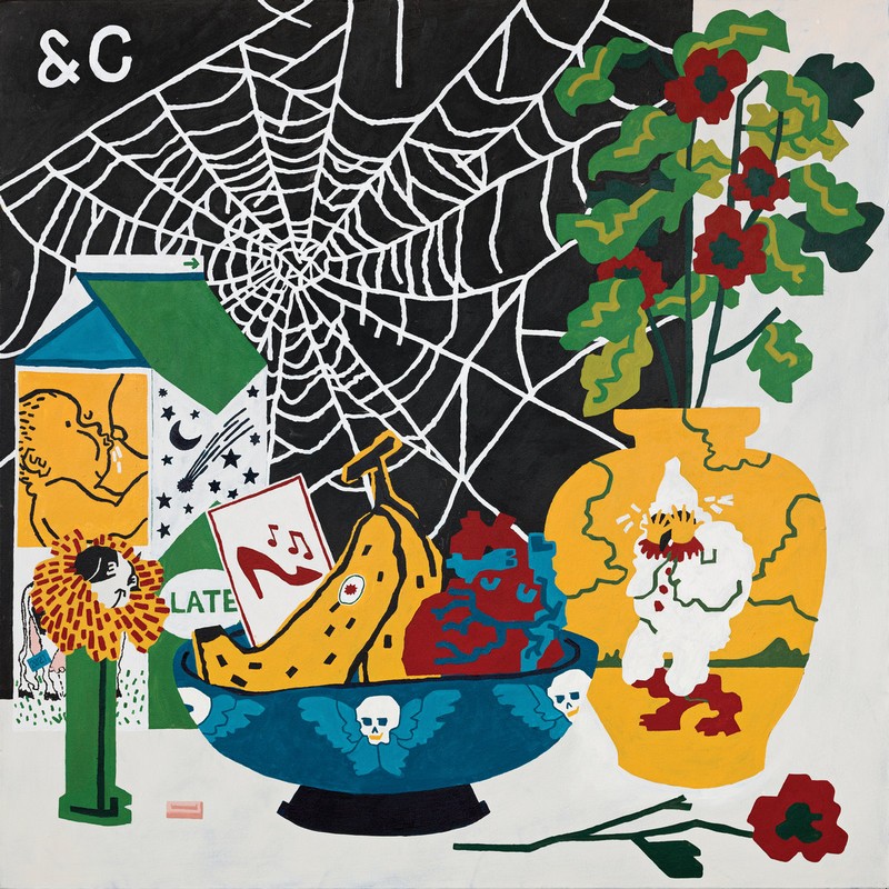 PARQUET-COURTS-Sympathy-for-Life Parquet Courts – Sympathy For Life