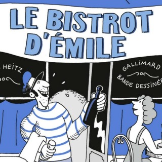 Le bistrot d'Emile : Bruno Heitz