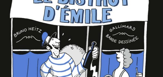 Le bistrot d'Emile : Bruno Heitz