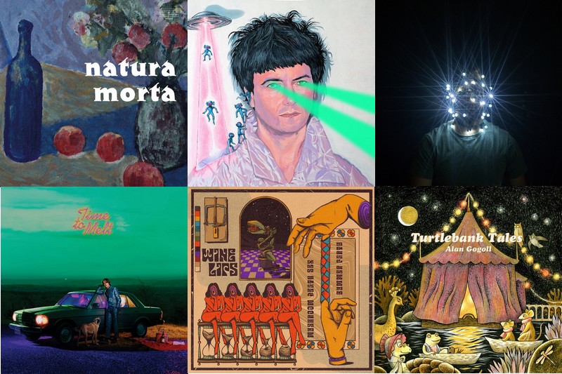 recap-albums-novembre-2021 Le récap des albums de novembre 2021 : Sven Wunder, Julien Ribot, Glenn Echo, Sam Evian...