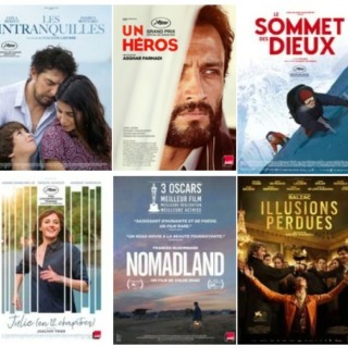 Les meilleur films de 2021