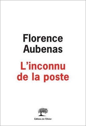 Florence-Aubenas-inconnu-de-la-poste Les meilleurs romans de 2021