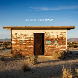 West Winds (feat. Tommy Guerrero and Josh Lippi) par Los Days