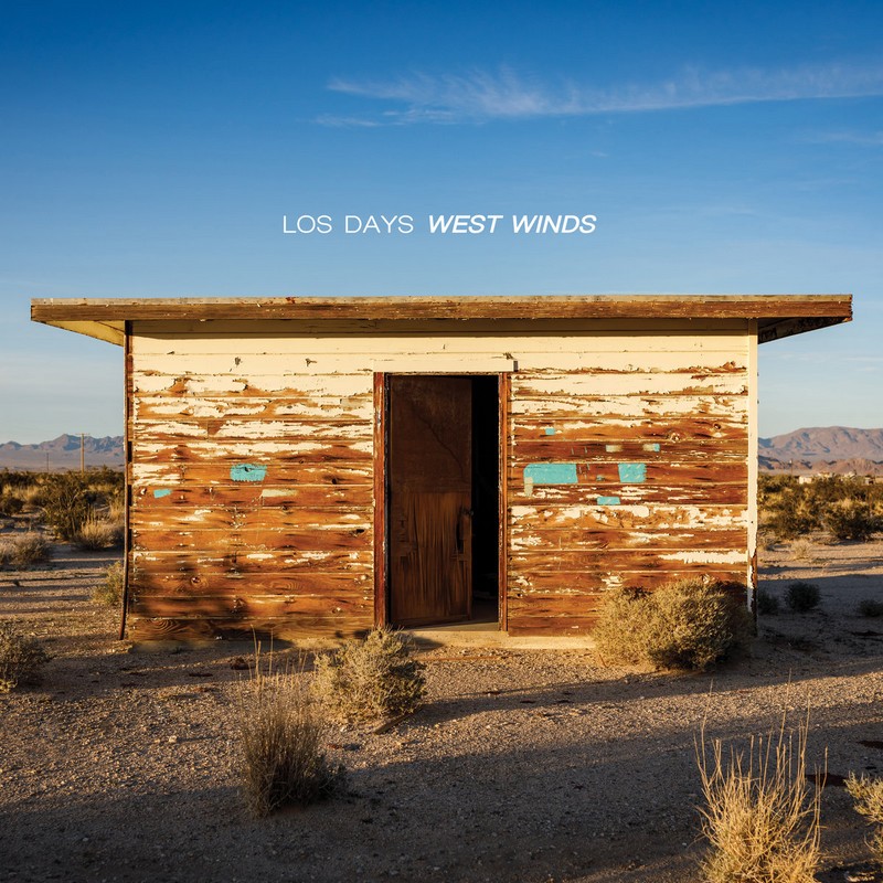 los-days Los Days - West Winds (Tommy Guerrero et Josh Lippi)