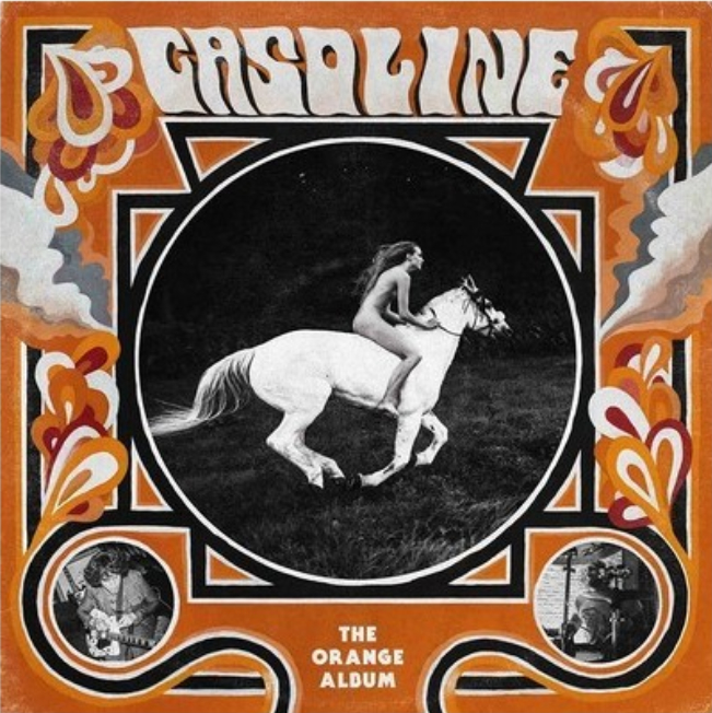 GASOLINE Gasoline – The Orange Album