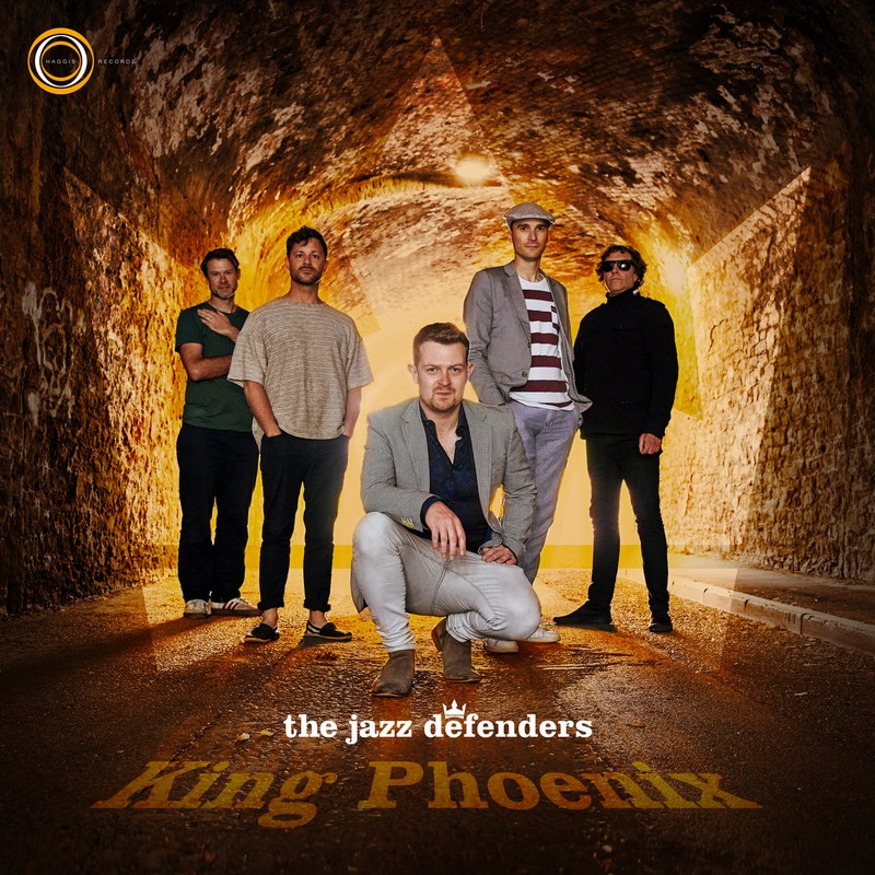 The-Jazz-Defenders-King-Phoenix The Jazz Defenders - King Phoenix