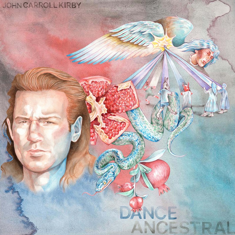 John-Carroll-Kirby John Carroll Kirby - Dance Ancestral