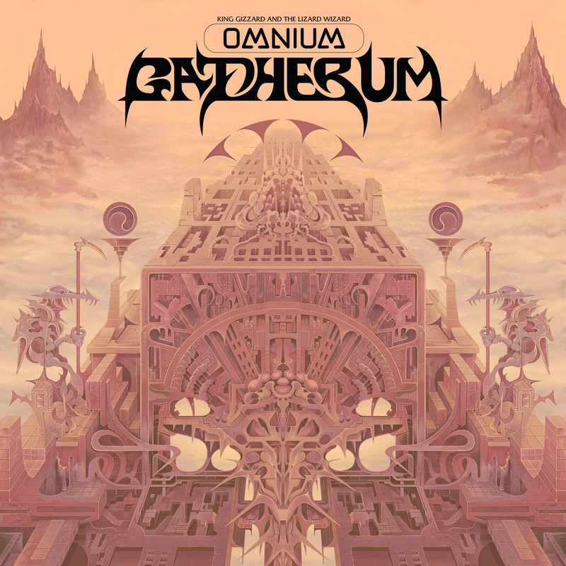 KGLW-Omnium-Gatherum King Gizzard & the Lizard Wizard – Omnium Gatherum