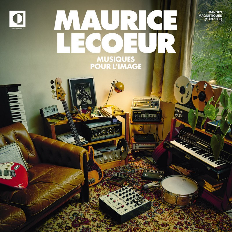 Maurice-Lecoeur-Musiques-pour-limage Maurice Lecoeur – Musiques pour l’image (1969​-​1985)