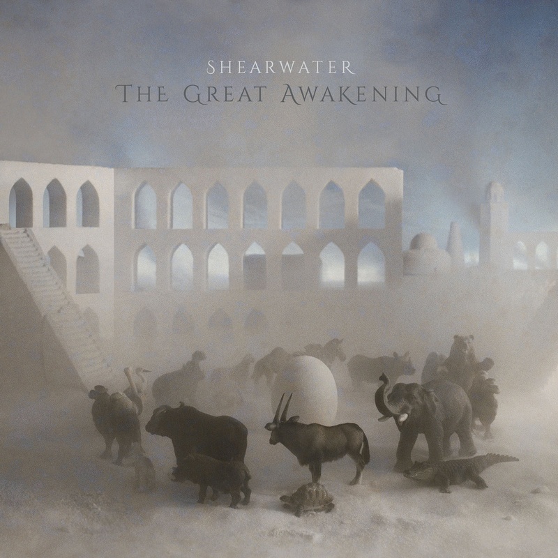 The-Great-Awakening Shearwater - The Great Awakening
