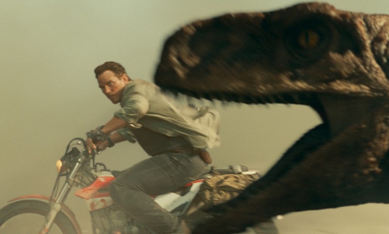 jurassic-world Jurassic World - Le Monde d'après : plaisir coupable...