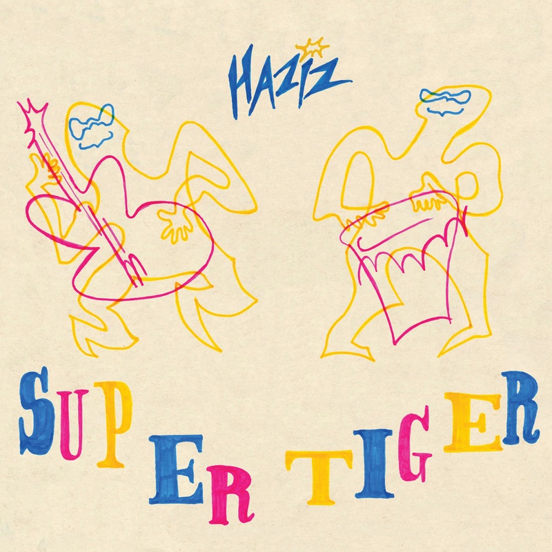 super-tiger Haziz - Supertiger