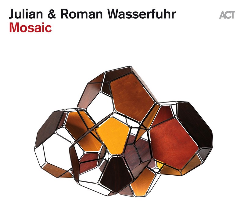 Cover_Wasserfuhr_Mosaic Julian & Roman Wasserfuhr - Mosaic