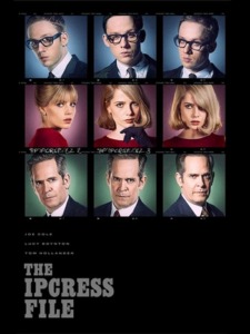 HarryPalmerTheIpcressFile-affiche-225x300 Les meilleures séries de 2022 : Le Top 10