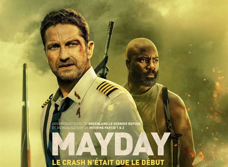 mayday "Mayday" : de Jean-François Richet : Une série B divertissante