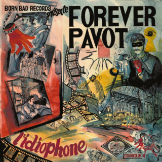Forever Pavot – L’idiophone