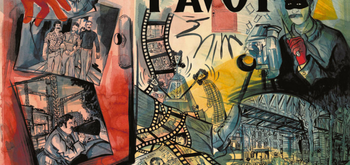 Forever Pavot – L’idiophone