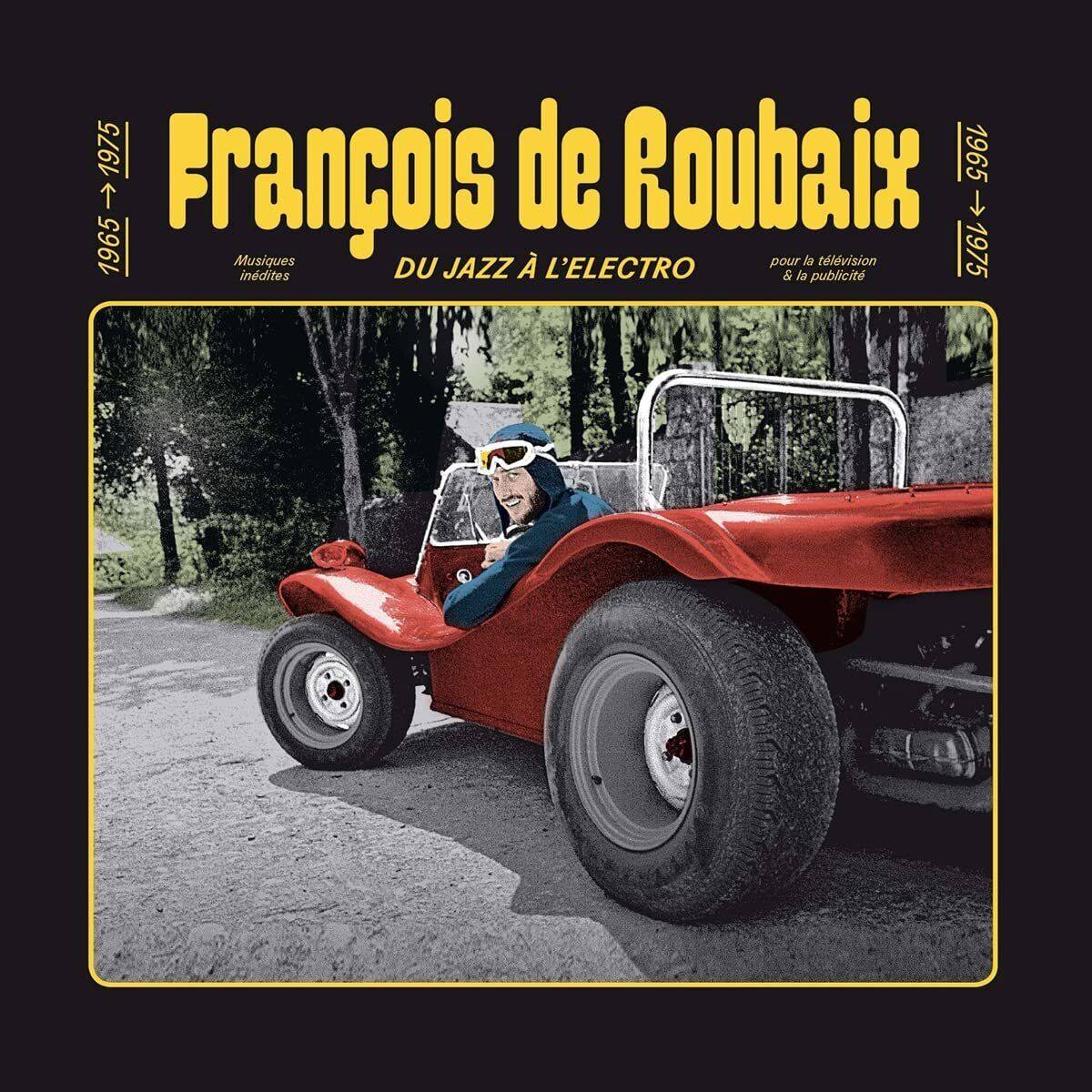 Francois-de-Roubaix-–-Du-Jazz-a-LElectro-1965-1975 François de Roubaix – Du Jazz à L'Electro 1965-1975