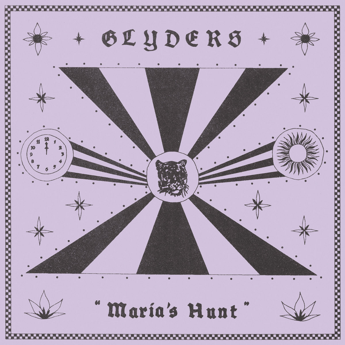 Glyders-–-Marias-Hunt Glyders - Maria's Hunt