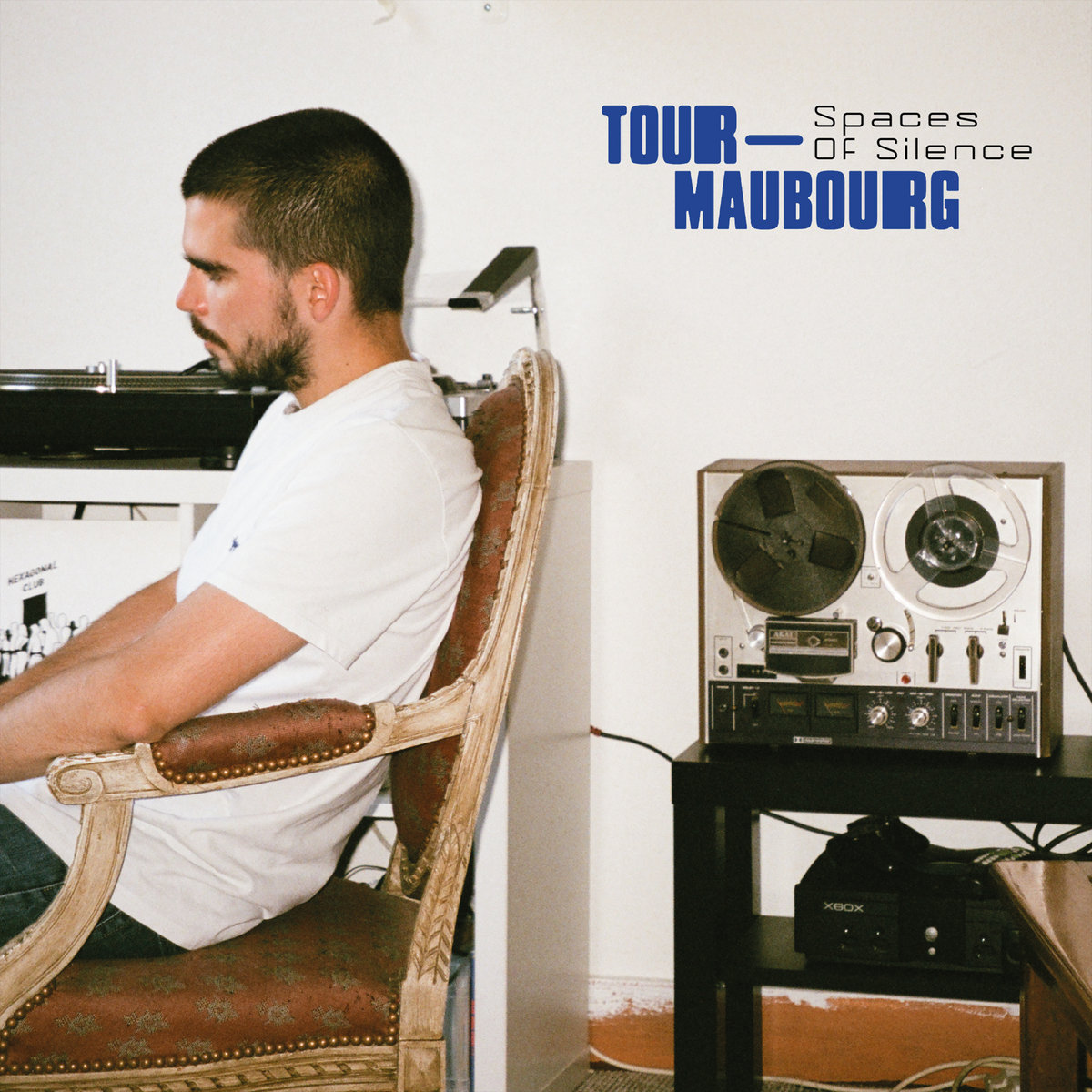 Tour-Maubourg-Spaces-of-Silence Tour-Maubourg - Spaces of Silence